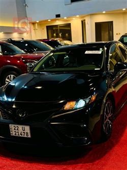 تويوتا كامري